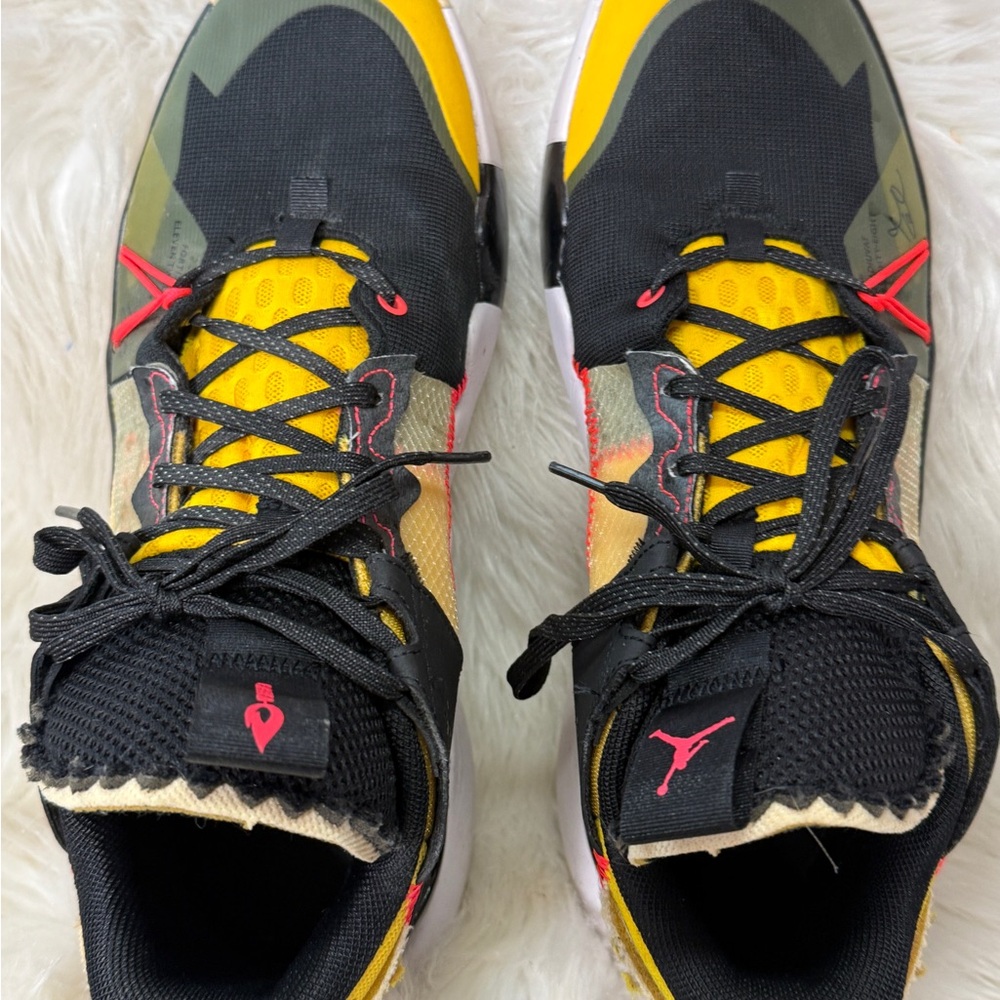 Air Jordan Why Not Zer0.2 Flash Crimson